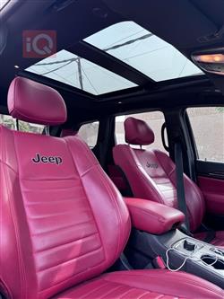 جيب جراند شيروكي